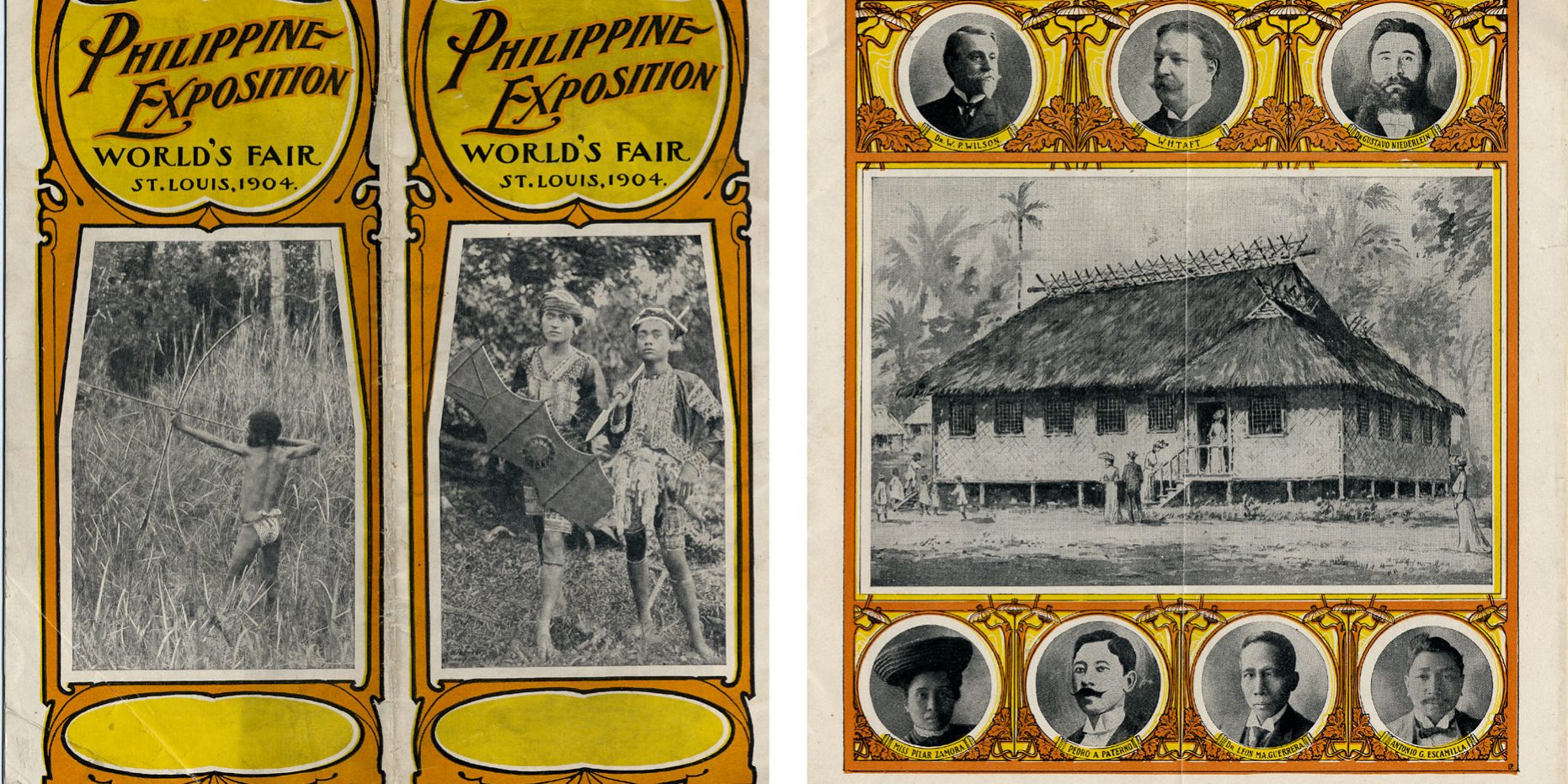 Philippine Exposition – Collection of the National Museum of American History