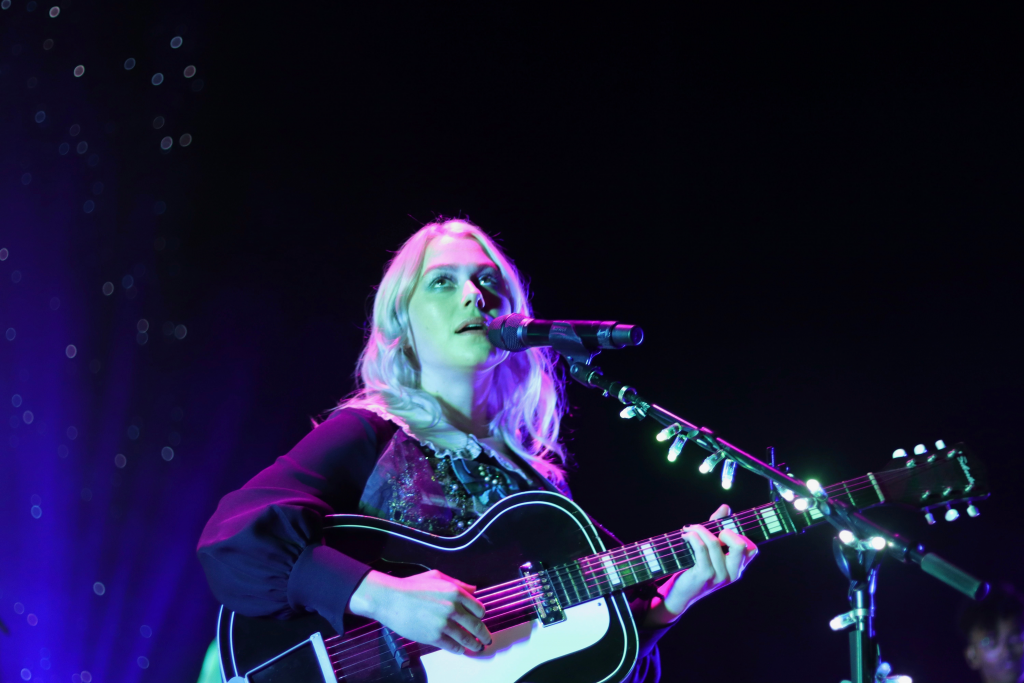 Phoebe Bridgers Announces New EP Of Reworked 'Punisher' Songs