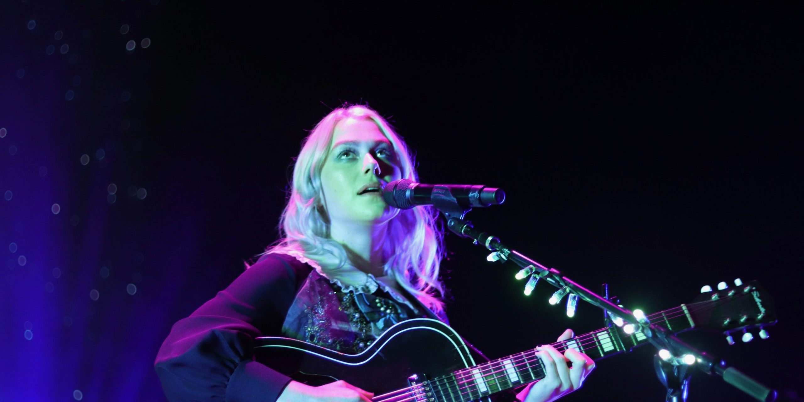 Phoebe Bridgers on the 10 Things That Influenced Her New Album