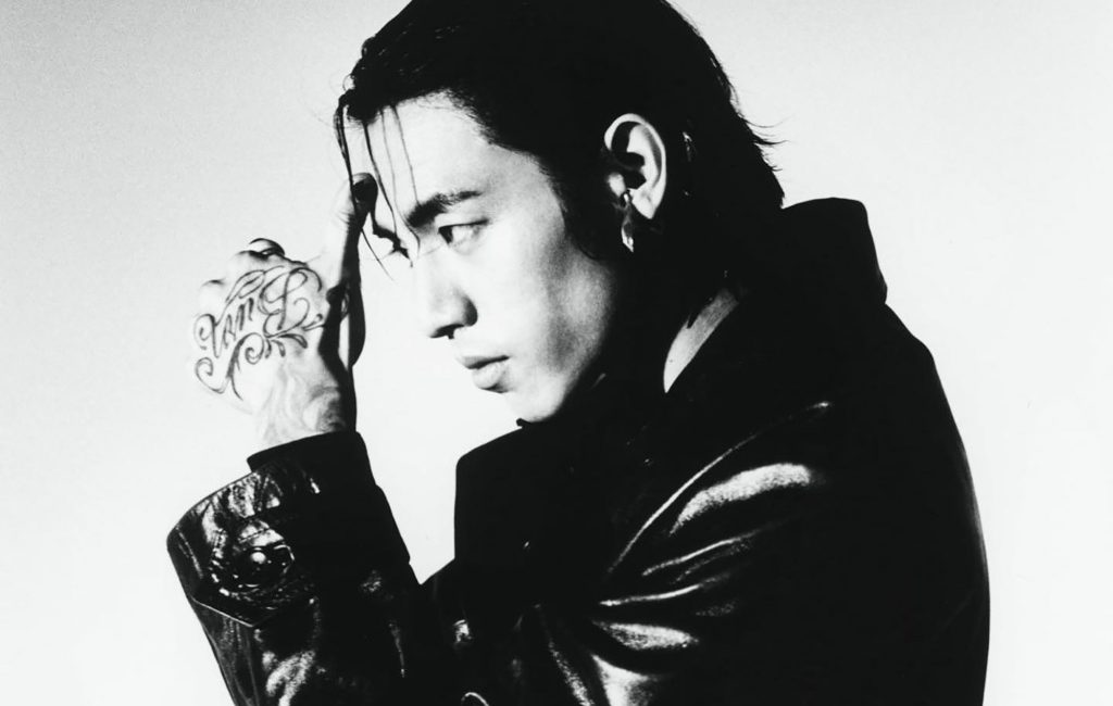 Singer DPR Ian on his first solo album, 'Moodswings In This Order': 'I felt like I had somebody else inside me. I decided to make him come to life