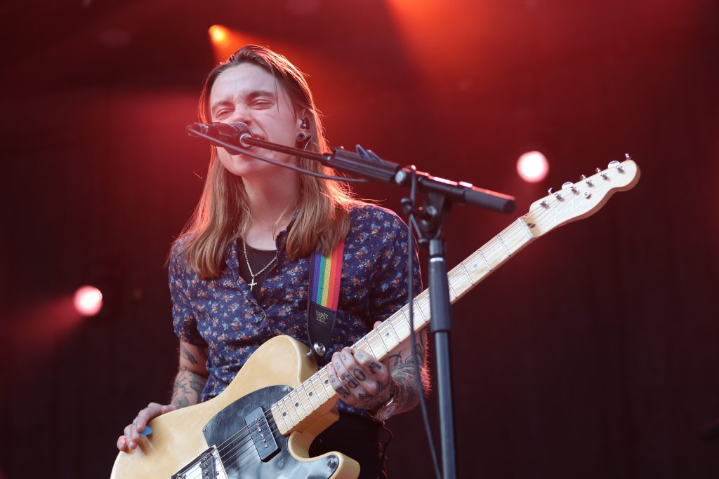 Live music review: Wild Hearts Tour featured Julien Baker, Sharon Van Etten  and Angel Olson – The Cosmic Clash