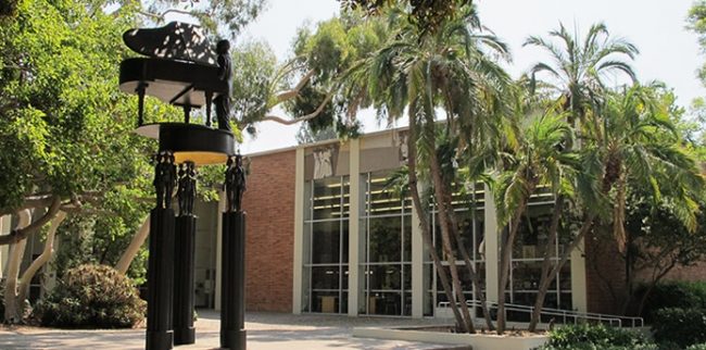 music library