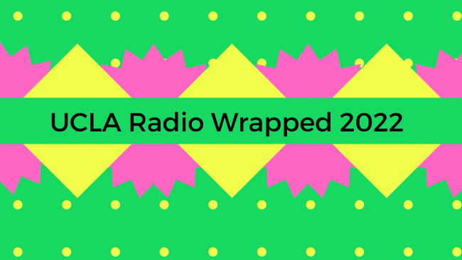 UCLA Radio