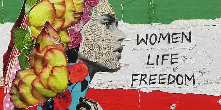 The War On Women: Iran’s Fight For Freedom – UCLA Radio