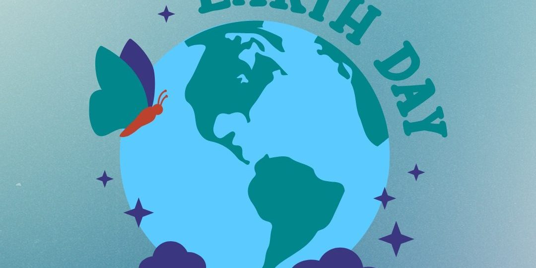 earth day graphic