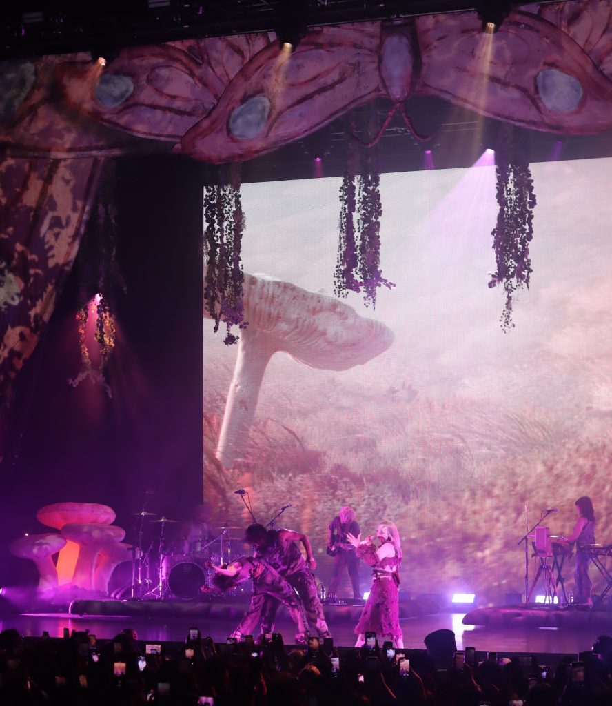 Melanie Martinez's Ethereal Performance at Radio City Music Hall - The  Knockturnal