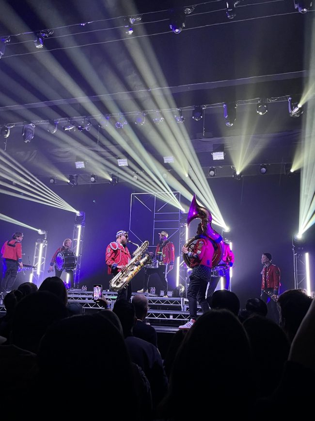 Meute 5/25