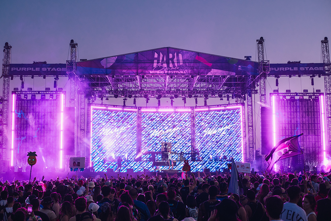 5 Artists to See HARD Summer 2023 UCLA Radio