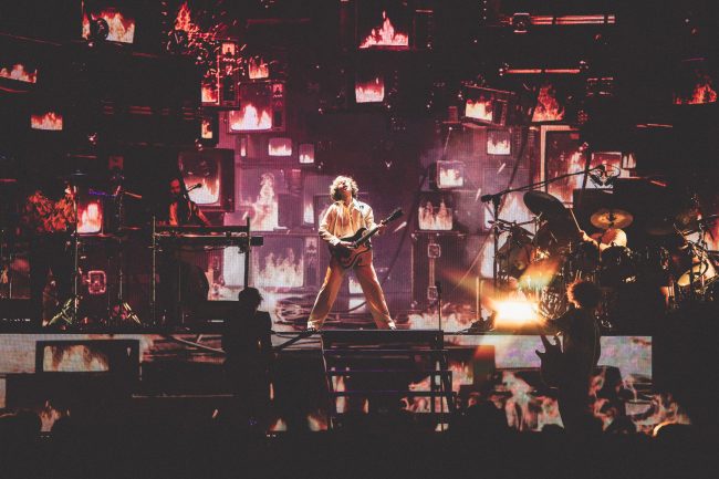 Beck / Phoenix – Kia Forum – August 7, 2023