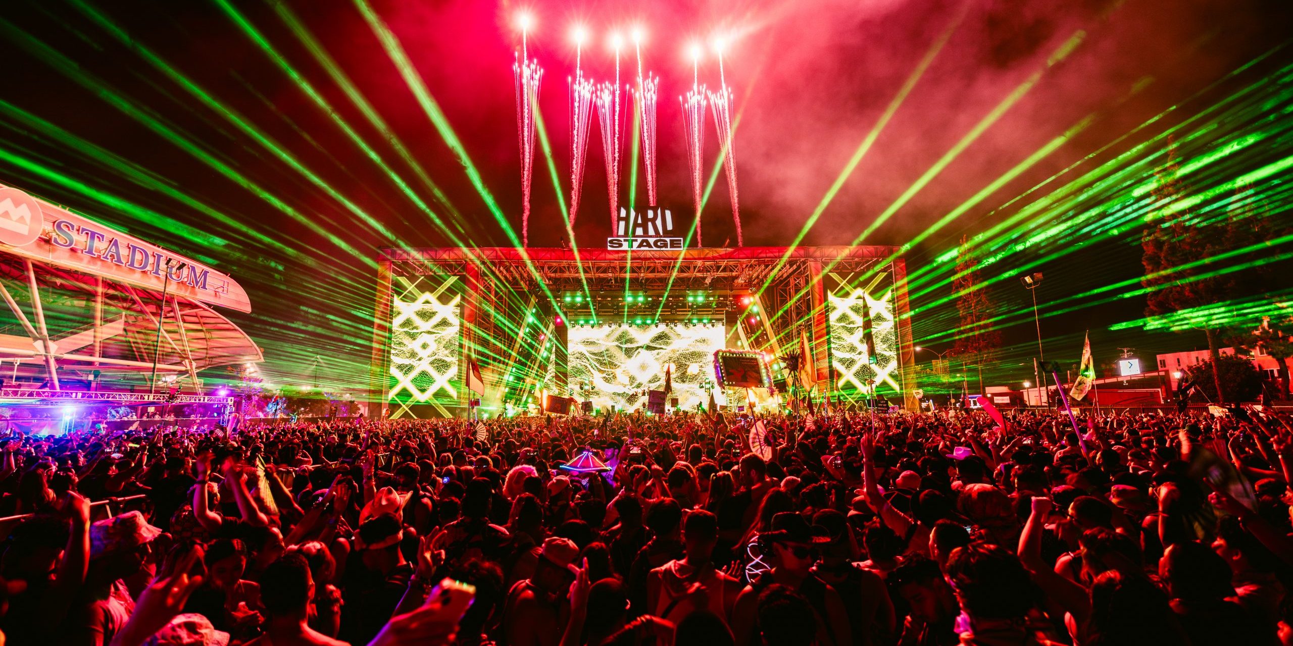 Experience the Electrifying Vibe of Ultra Music Festival