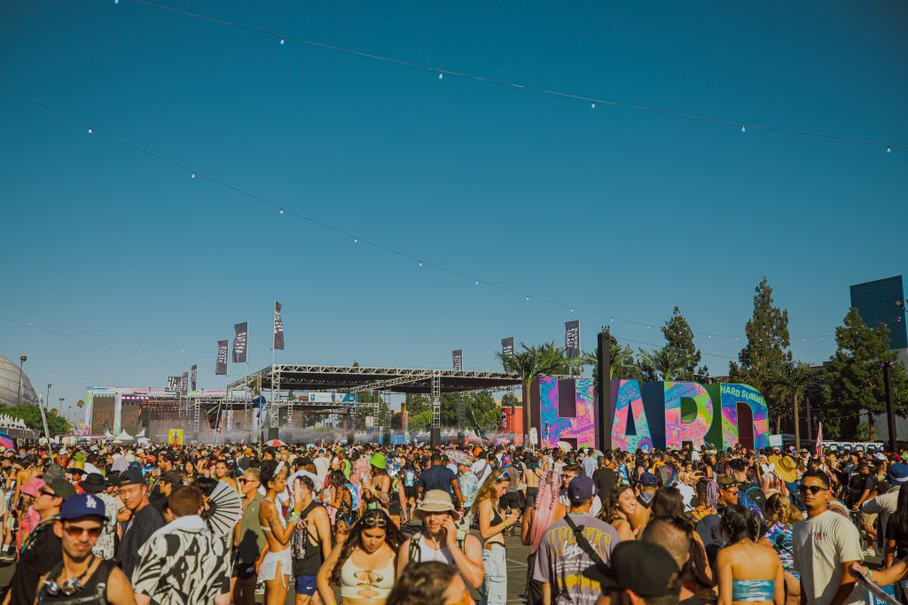 Hard Summer 2023 – Electrifying Los Angeles – UCLA Radio