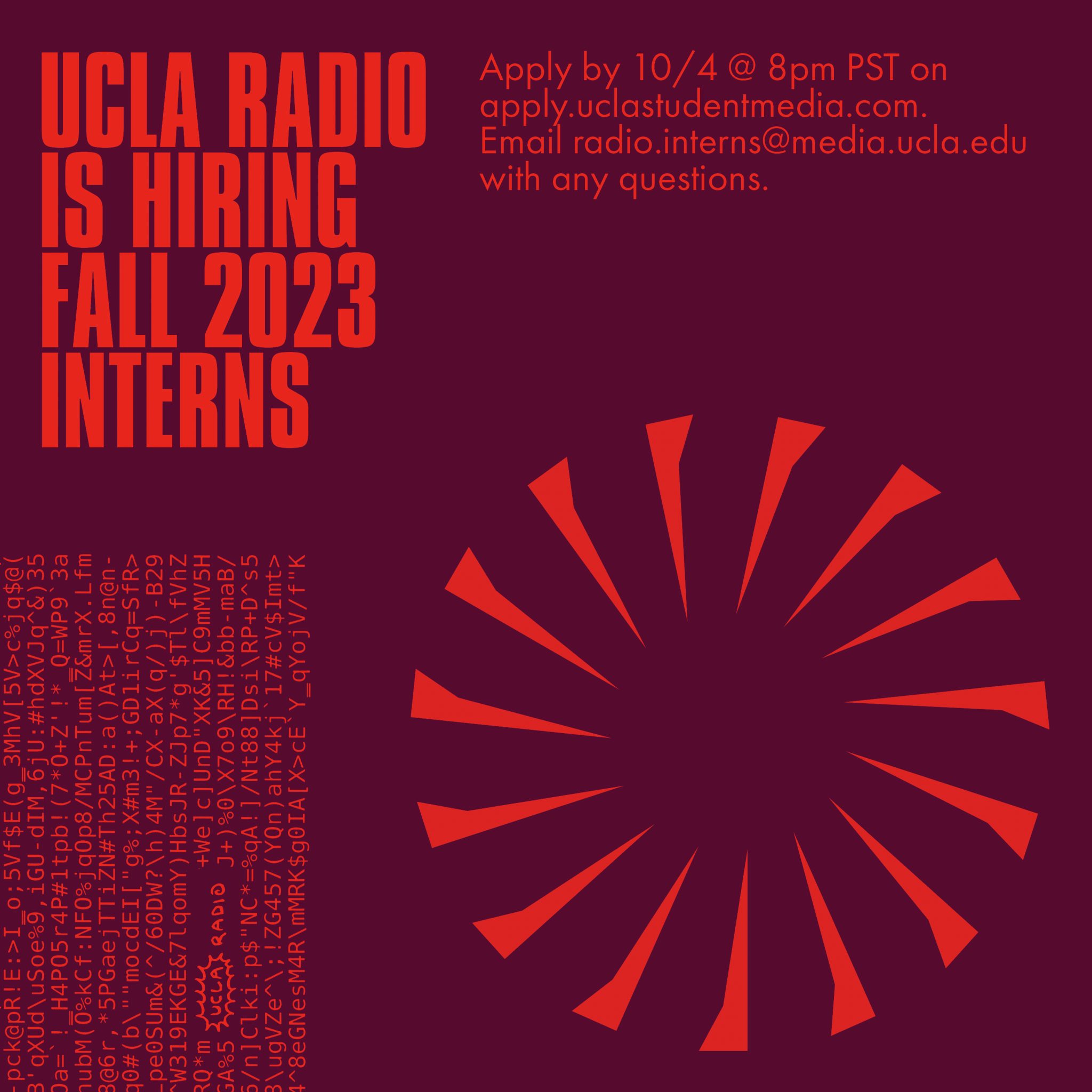 Ucla Radio Ucla Radio