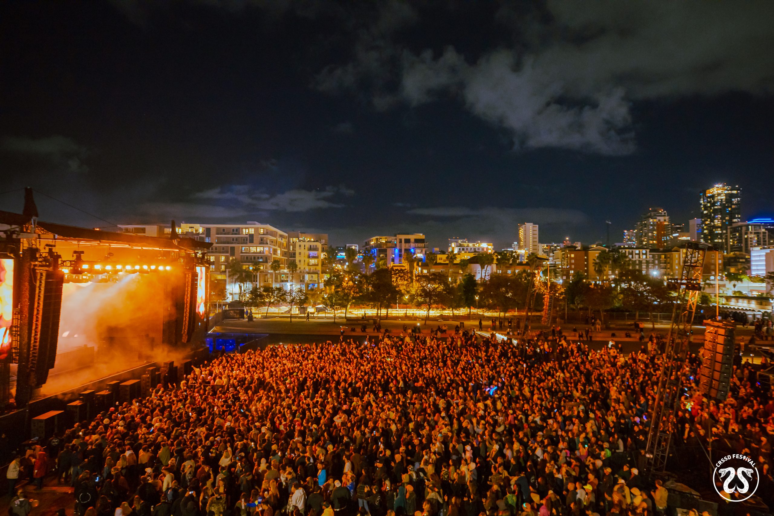 CRSSD Festival Spring 2024 A True San Diego Gem UCLA Radio