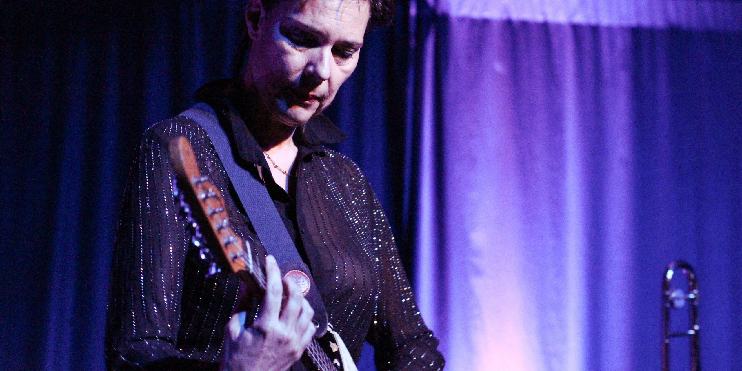 LaetitiaSadier08 Lætitia Sadier. Photo by Kayla Hayashi.