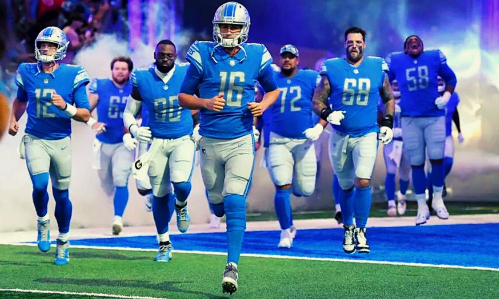 Debriefing the 2023 Detroit Lions – UCLA Radio