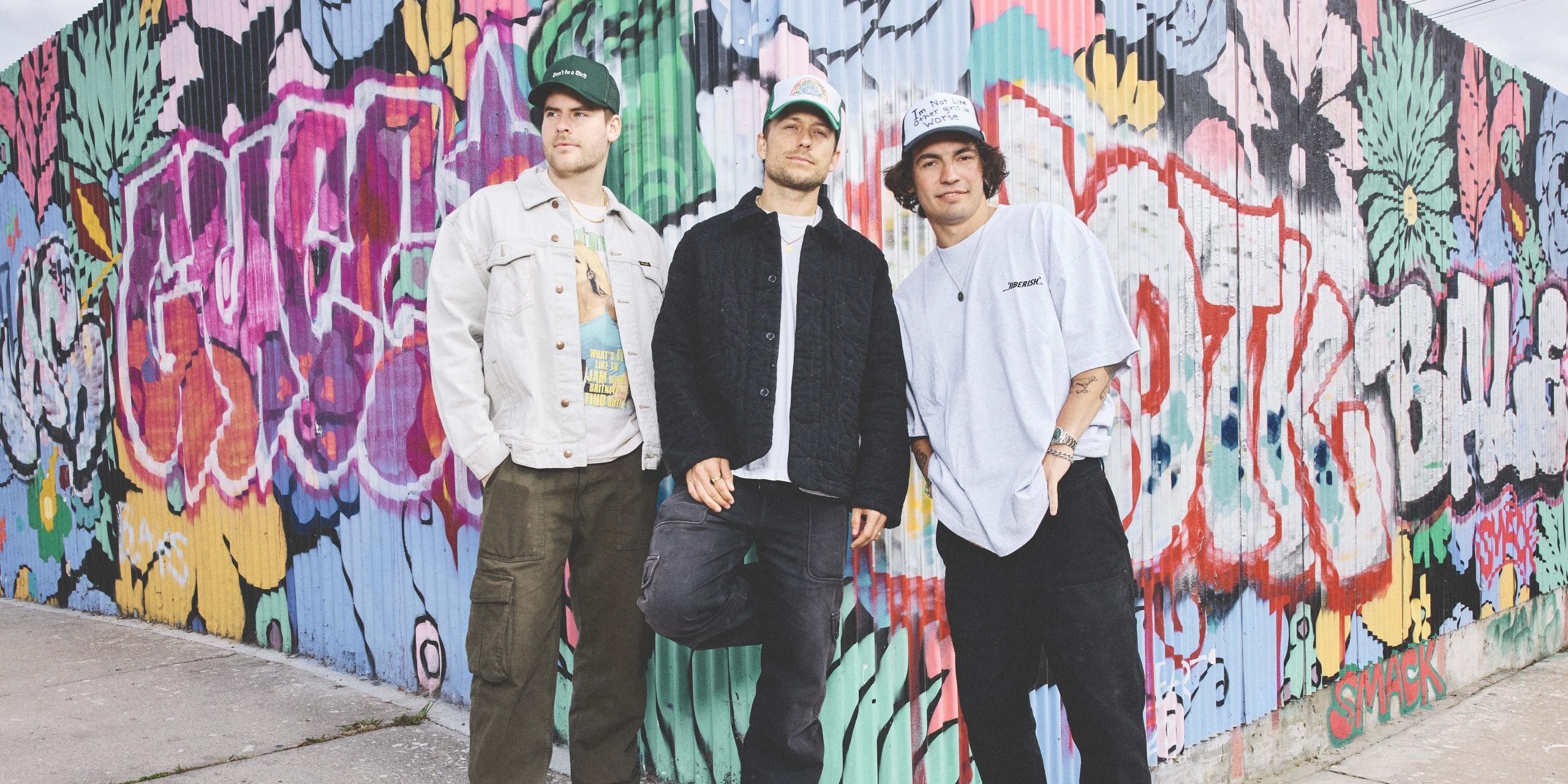 Lance Skundrich, Sidepiece, Disco Lines, EDM, Los Angeles