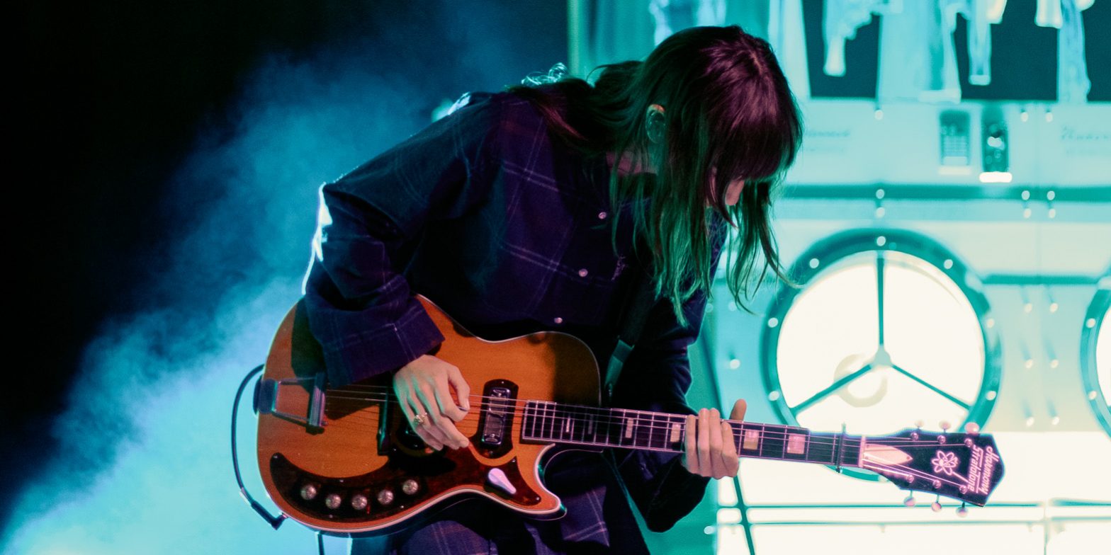 Faye Webster @ The Greek Theatre [92524] – UCLA Radio
