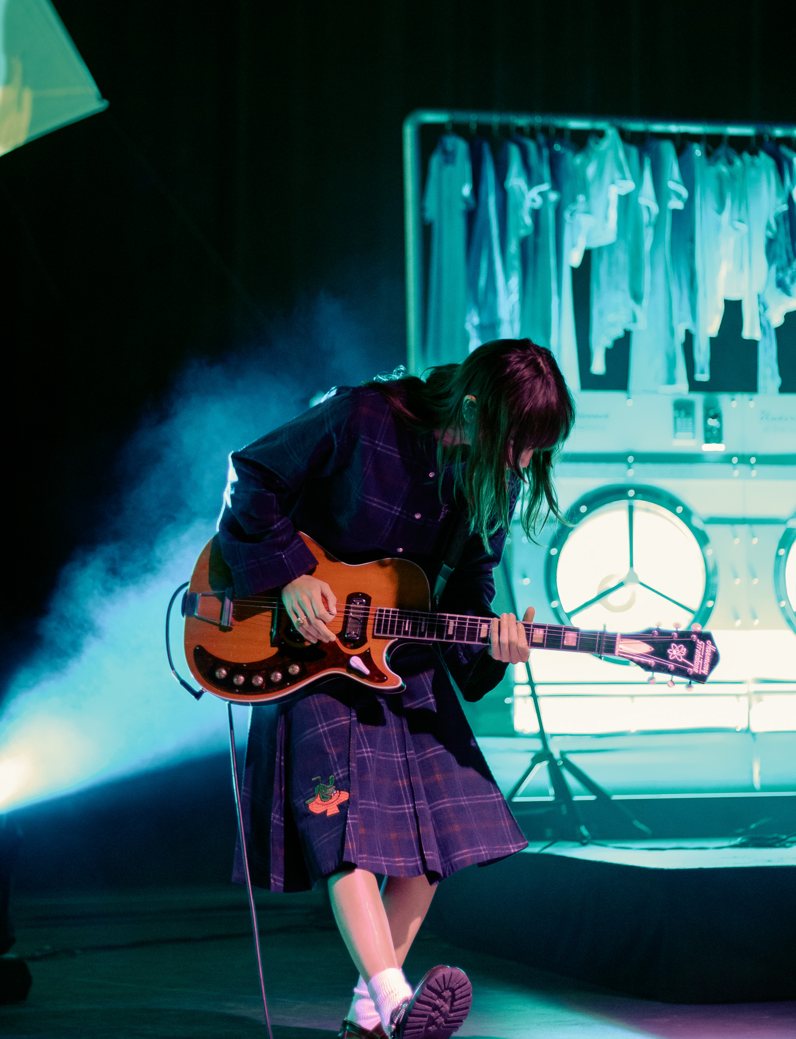 Faye Webster @ The Greek Theatre [92524] – UCLA Radio