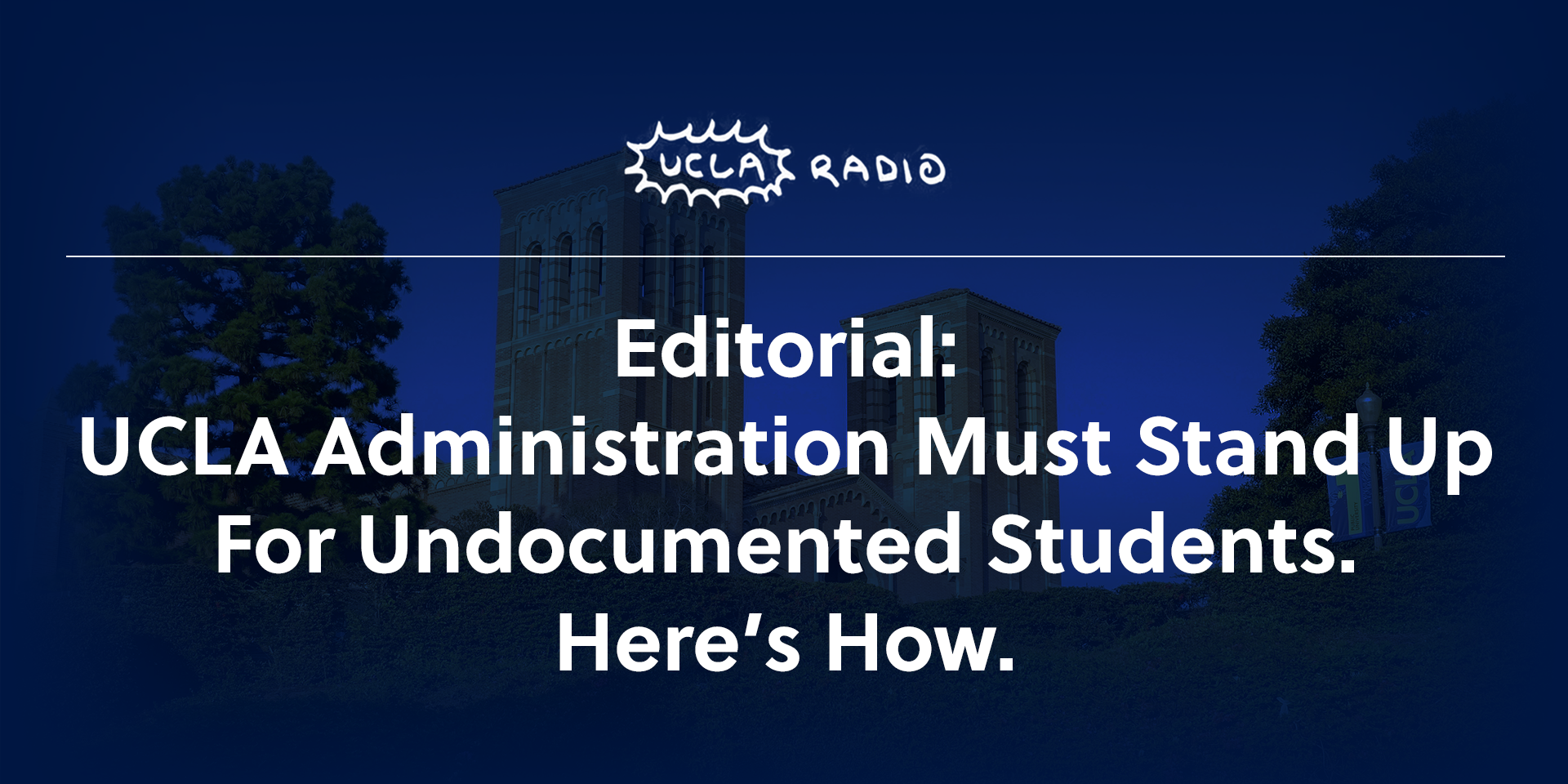 Editorial_ProtectUndocumentedStudents