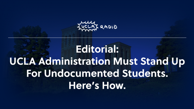 Editorial_ProtectUndocumentedStudents