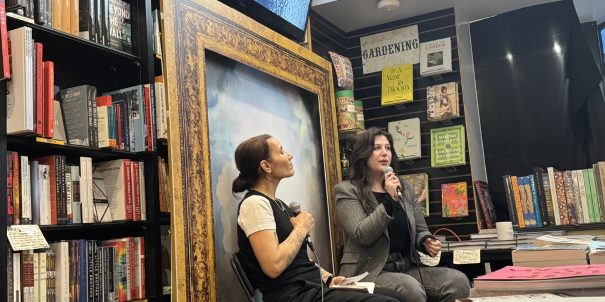 Lucy Dacus Book Soup 3:29:25