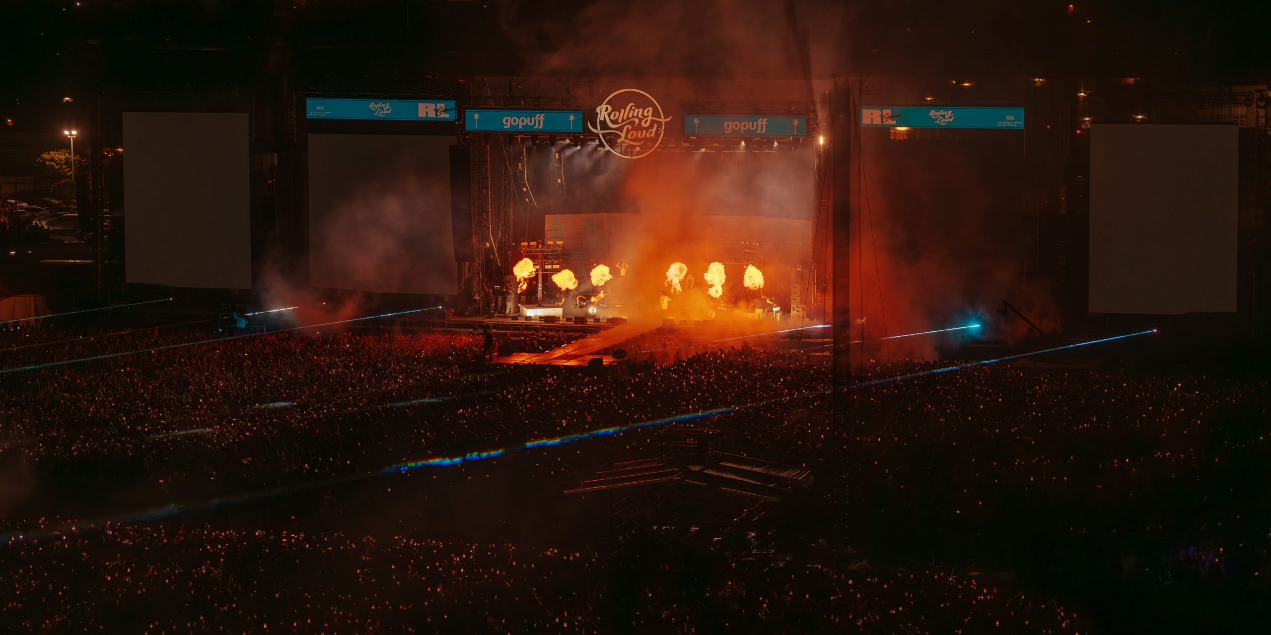Excitement Building for the Upcoming Rolling Loud Lineup