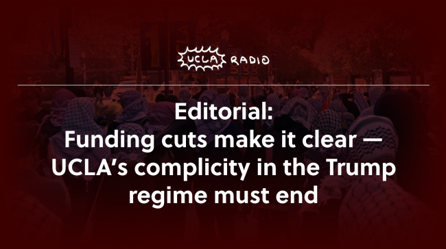 Funding Freeze Editorial Banner