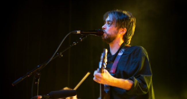 Alex G @ The Greek Theatre