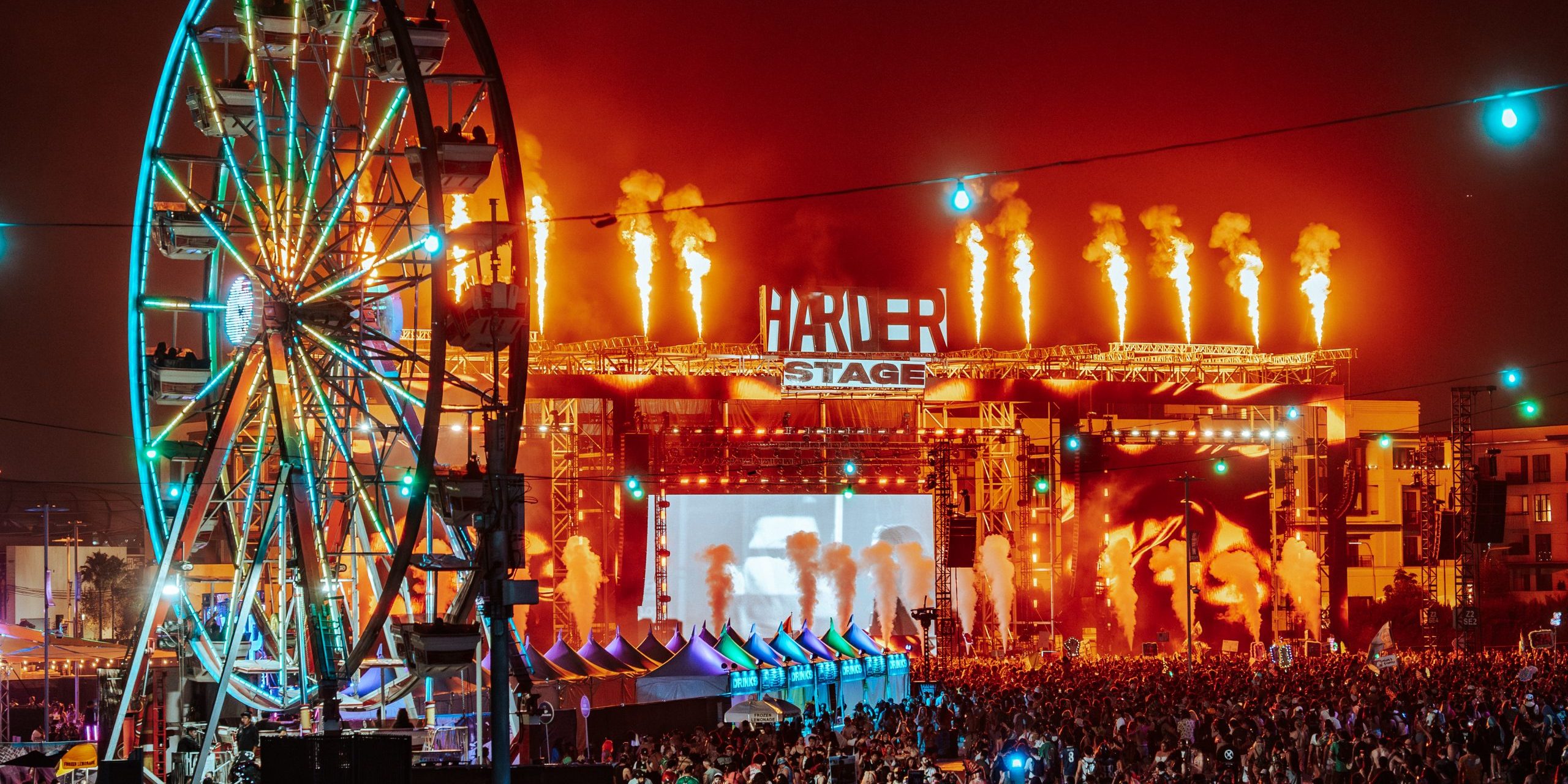 Jordan Sabillo for HARD Summer