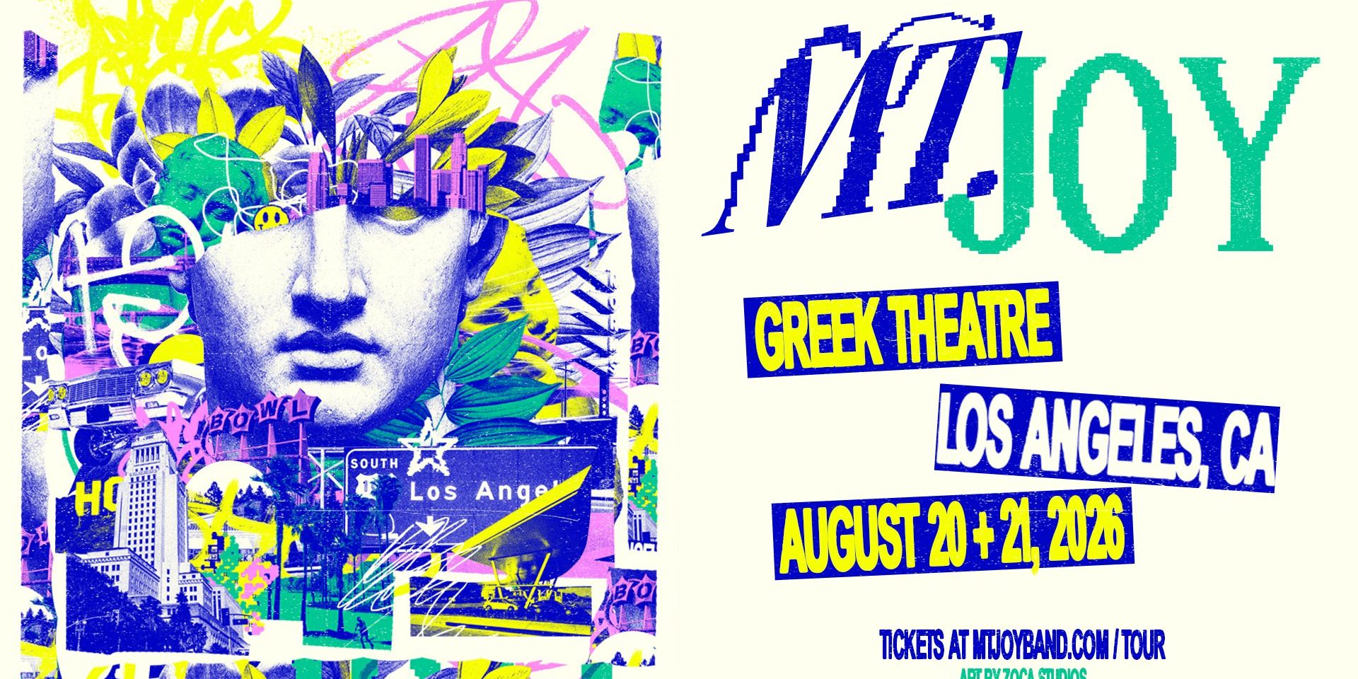 MJ26 – LA (Banner)